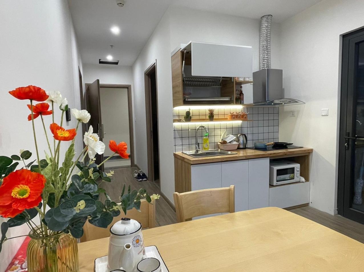 האנוי An Homes מראה חיצוני תמונה